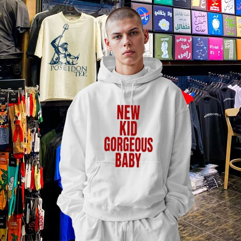 John Mulaney New Kid Gorgeous Baby Concert Unisex