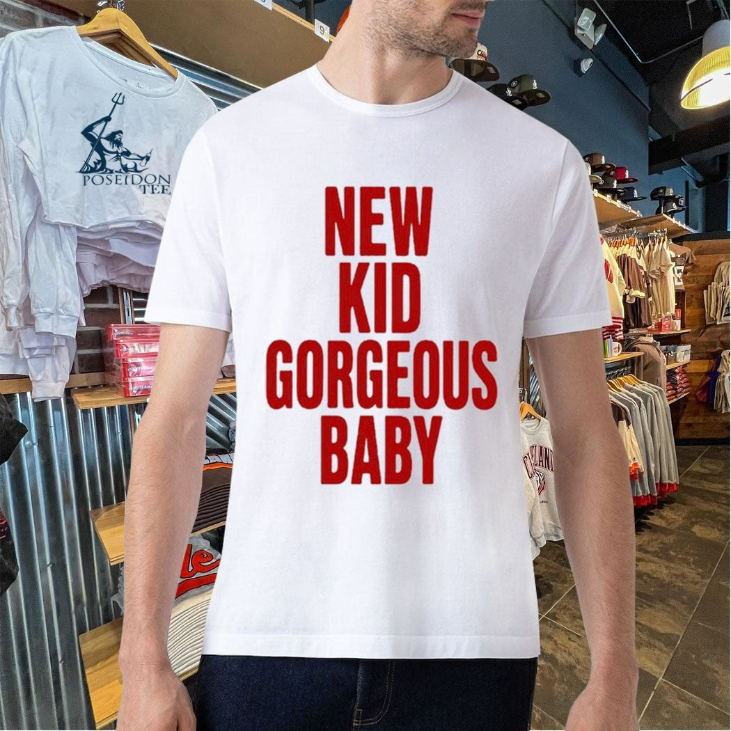 John Mulaney New Kid Gorgeous Baby Concert Unisex
