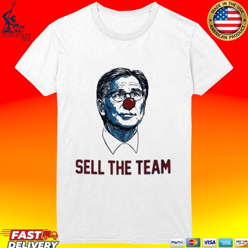 John W. Henry Red Sox Sell The Team Unisex