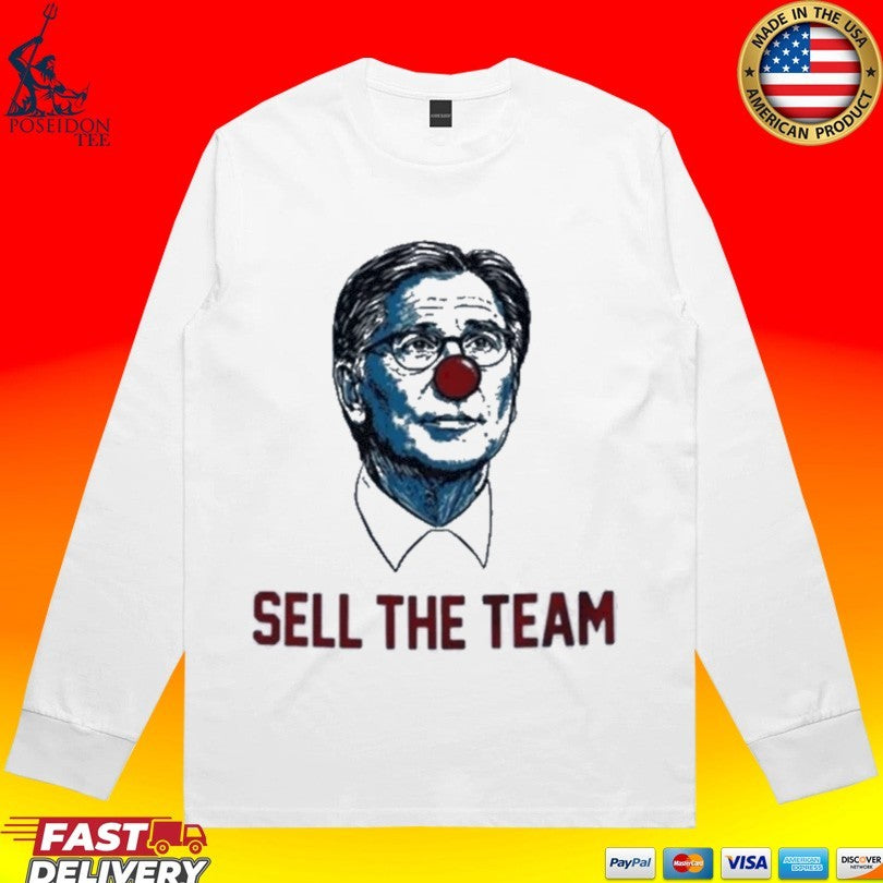 John W. Henry Red Sox Sell The Team Unisex