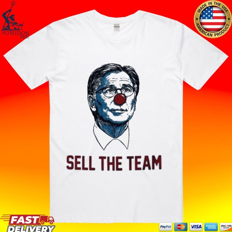 John W. Henry Red Sox Sell The Team Unisex