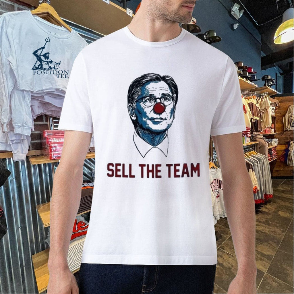 John W. Henry Red Sox Sell The Team Unisex