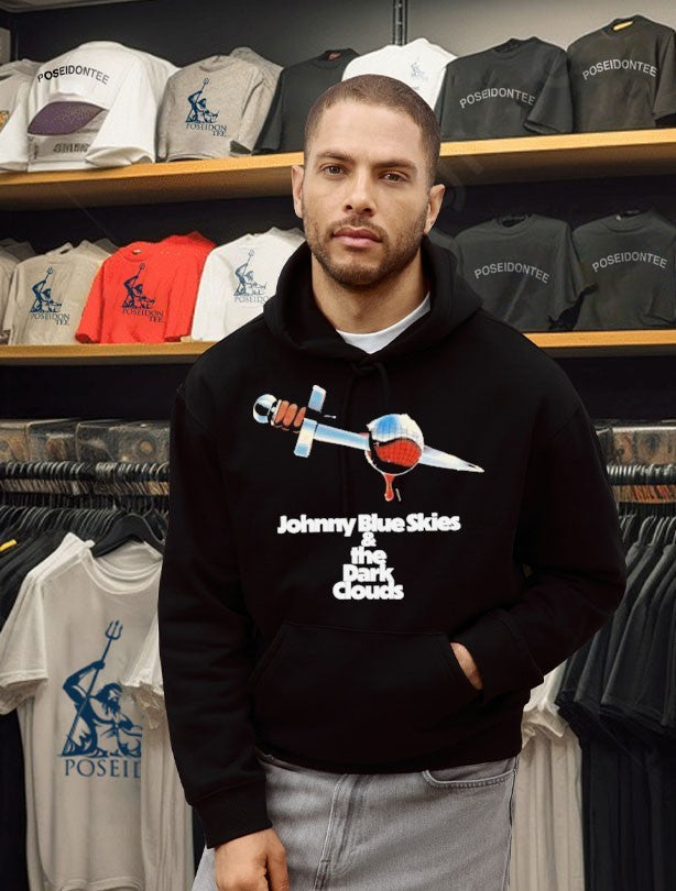 Johnny Blue Skies And The Dark Clouds Dagger Unisex