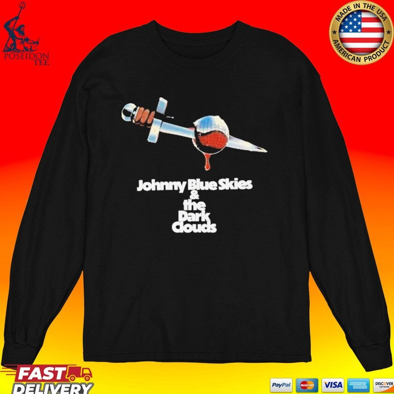 Johnny Blue Skies And The Dark Clouds Dagger Unisex