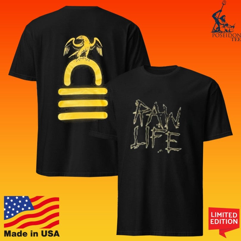 Jointcustodydc The Rival Mob Raw Life Lockin’ Out Unisex