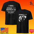 Jonas Brother Jonascon American Dream 20 Year Anniversary Unisex