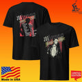 Jonas Brothers Joe Jonas Fastlife Tour 2011 Unisex