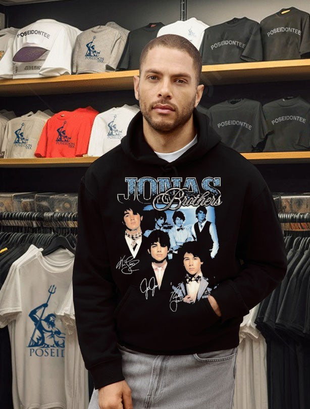 Jonas Brothers Throwback Unisex