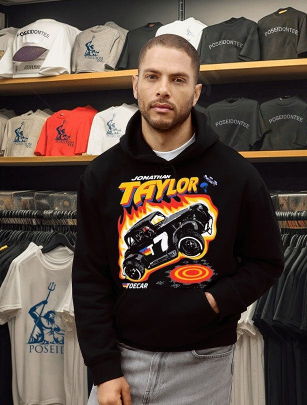 Jonathan Taylor Toecar Unisex