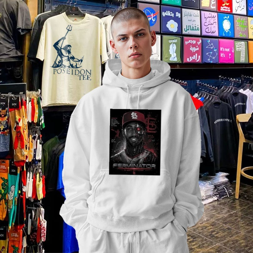 Jose Fermin Ferminator Oli Marmol Unisex