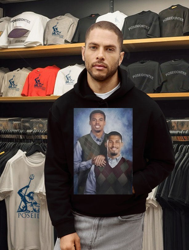 Josh Kroenke Gabriel Saliba Step Brothers Unisex