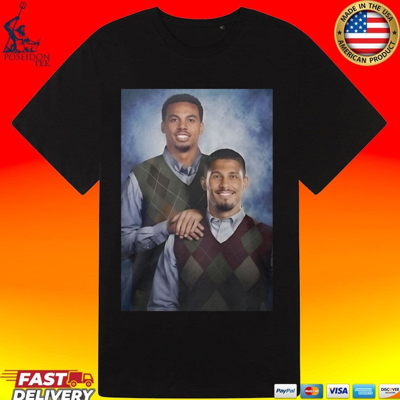 Josh Kroenke Gabriel Saliba Step Brothers Unisex