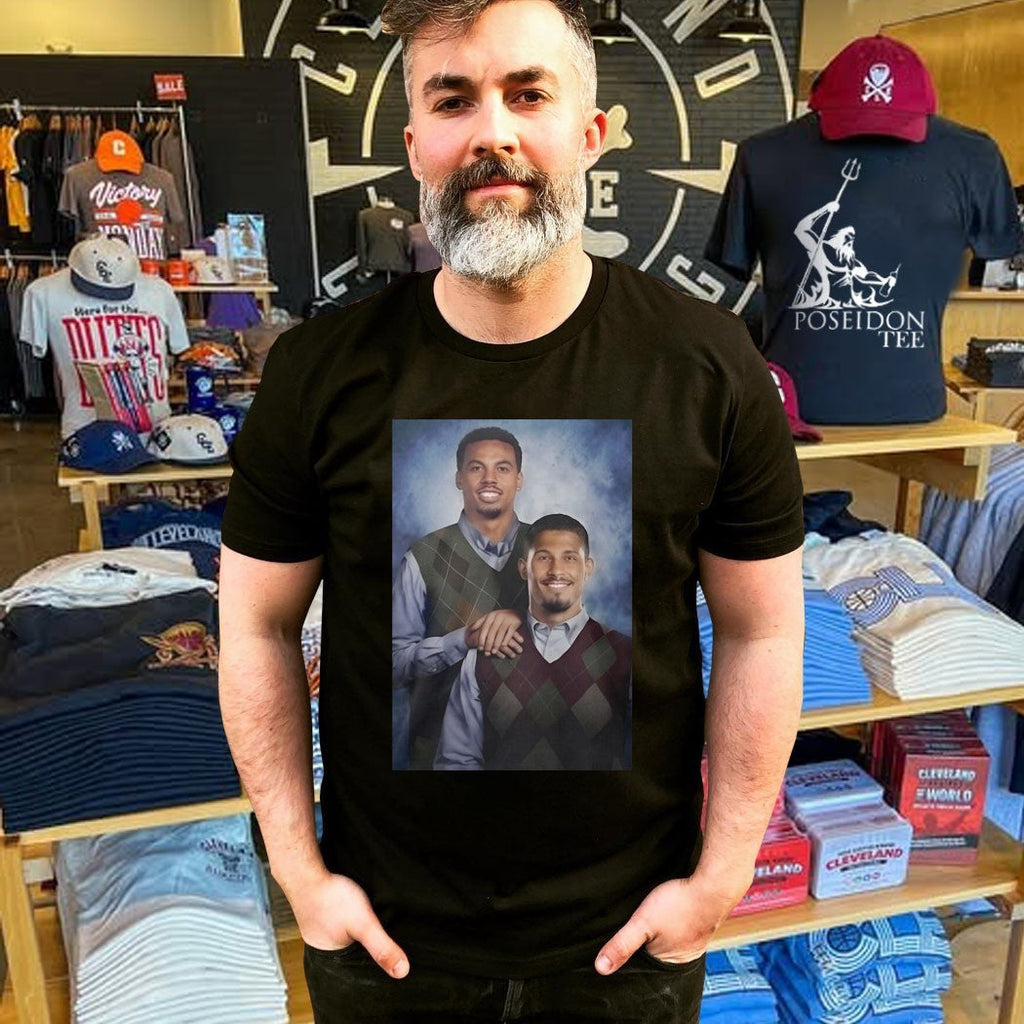 Josh Kroenke Gabriel Saliba Step Brothers Unisex