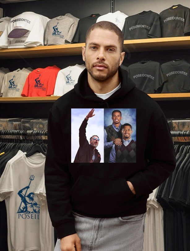Josh Kroenke Gabriel & William Saliba Step Brothers Arsenal Champions Premier League 2026 Meme