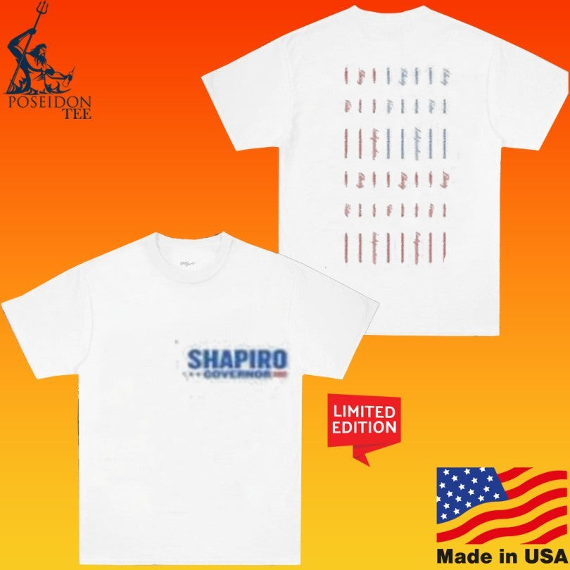 Josh Shapiro Liberty Independence Virtue Unisex