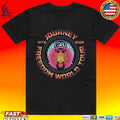 Journey Freedom World Tour 1973-2023 Unisex