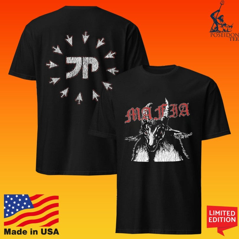 Jpegmafia Mafia Goat Unisex