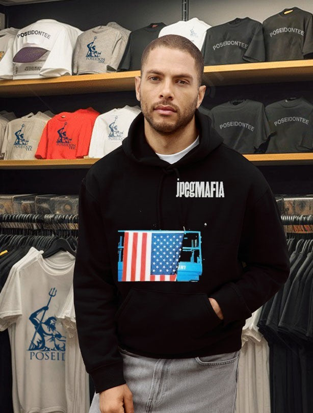Jpegmafia Protect The Cross Unisex