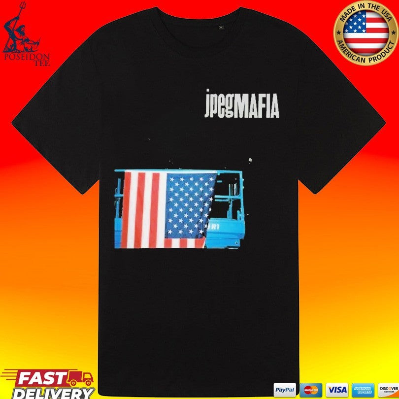 Jpegmafia Protect The Cross Unisex