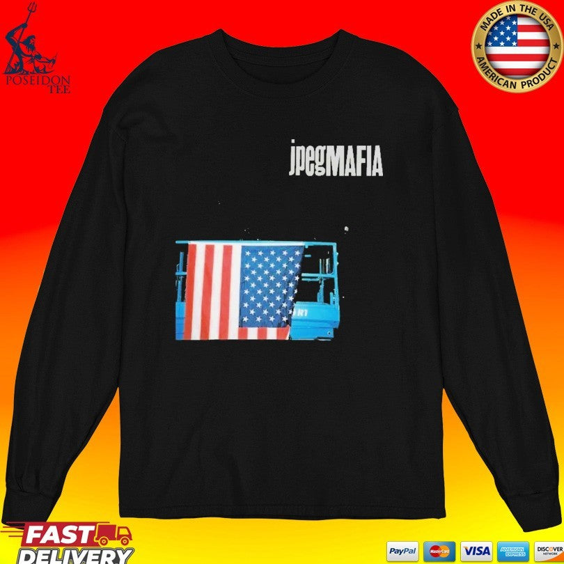 Jpegmafia Protect The Cross Unisex