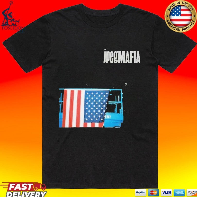 Jpegmafia Protect The Cross Unisex