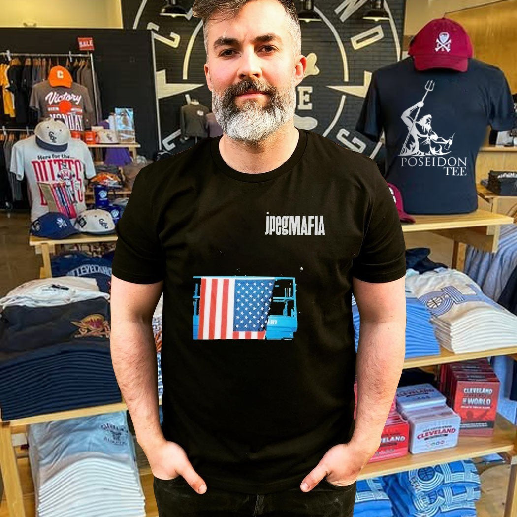 Jpegmafia Protect The Cross Unisex