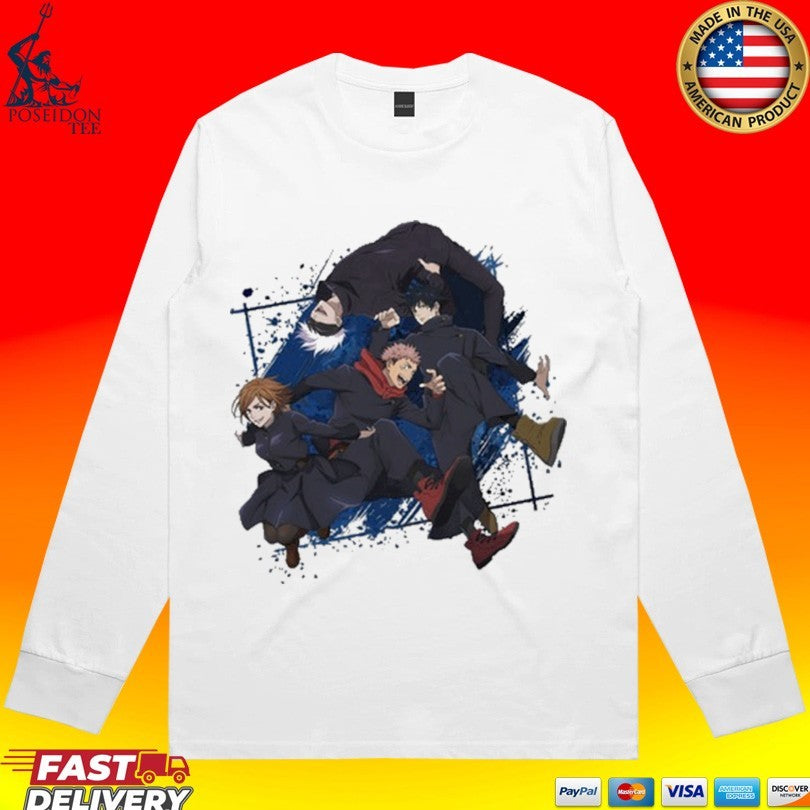 Jujutsu Kaisen In Concert 2026 Unisex