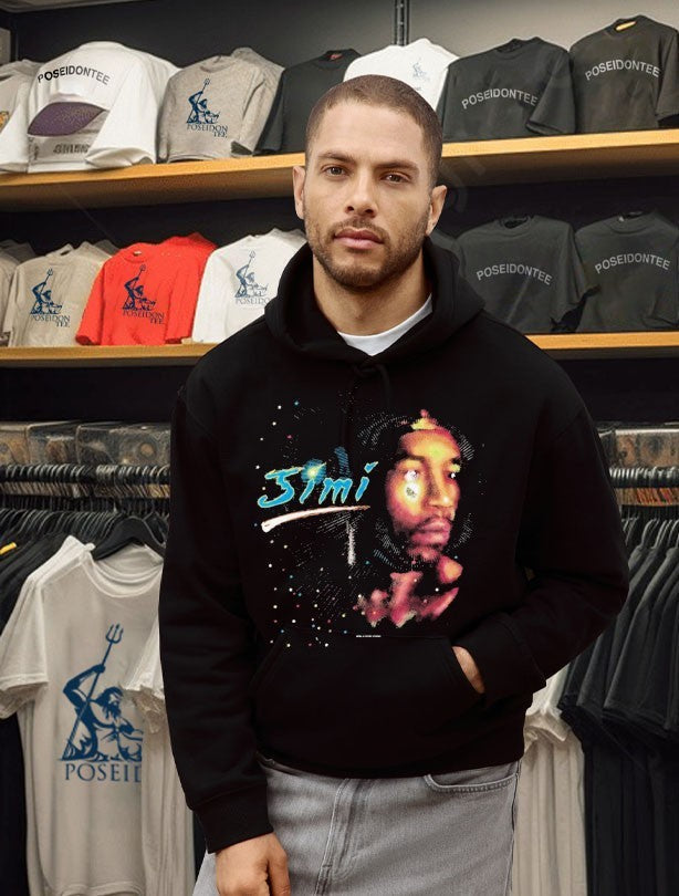 Jules Kounde Jimi Hendrix Unisex