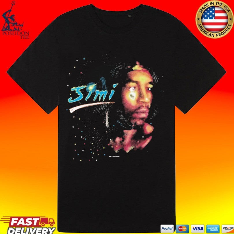 Jules Kounde Jimi Hendrix Unisex