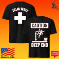 Julia Wolf Caution Jw Deep End Unisex