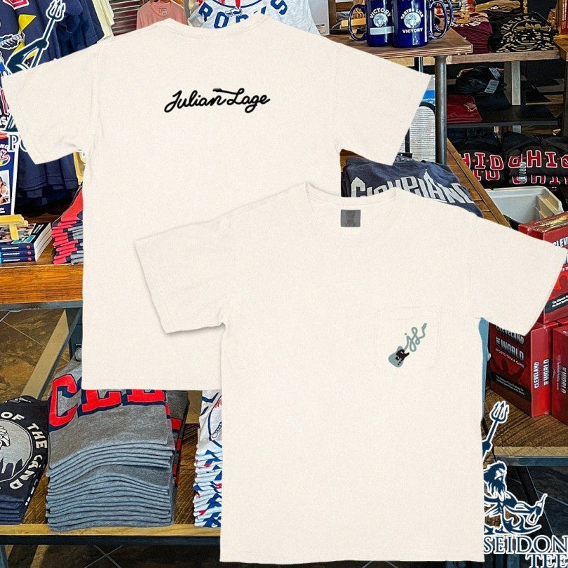 Julian Lage Guitar Pocket Unisex