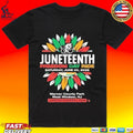 Juneteenth Freedom Day Ride Saturday June 20 2026 Unisex