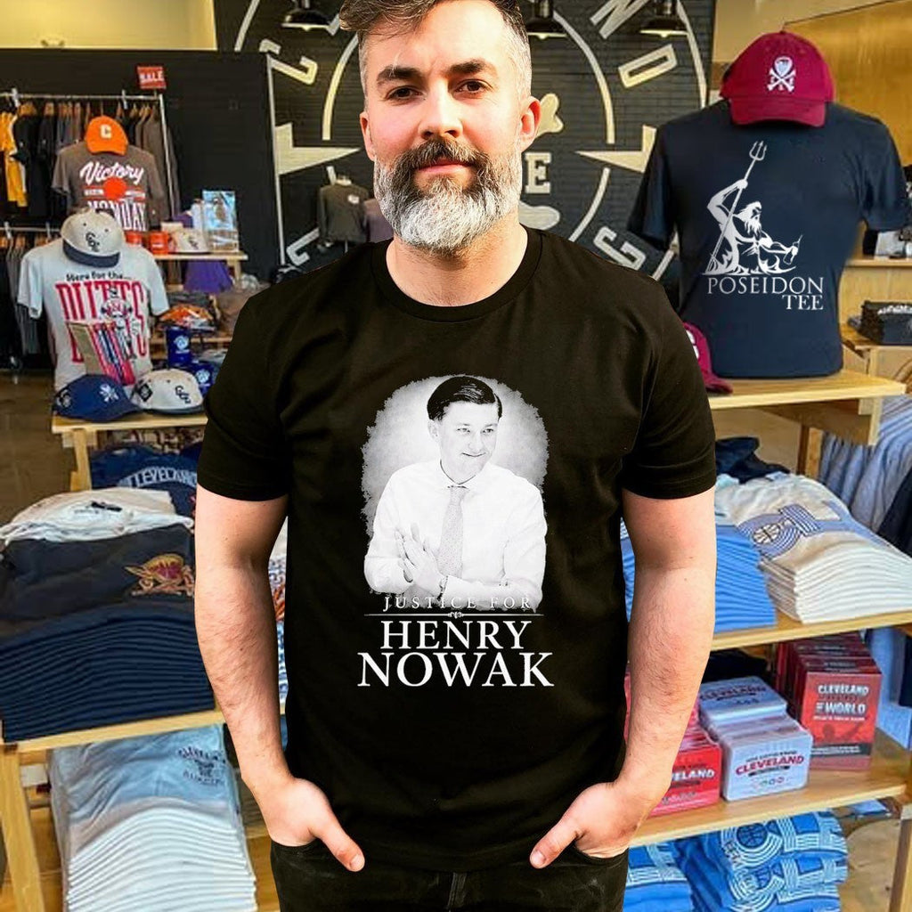 Justice For Henry Nowak Unisex