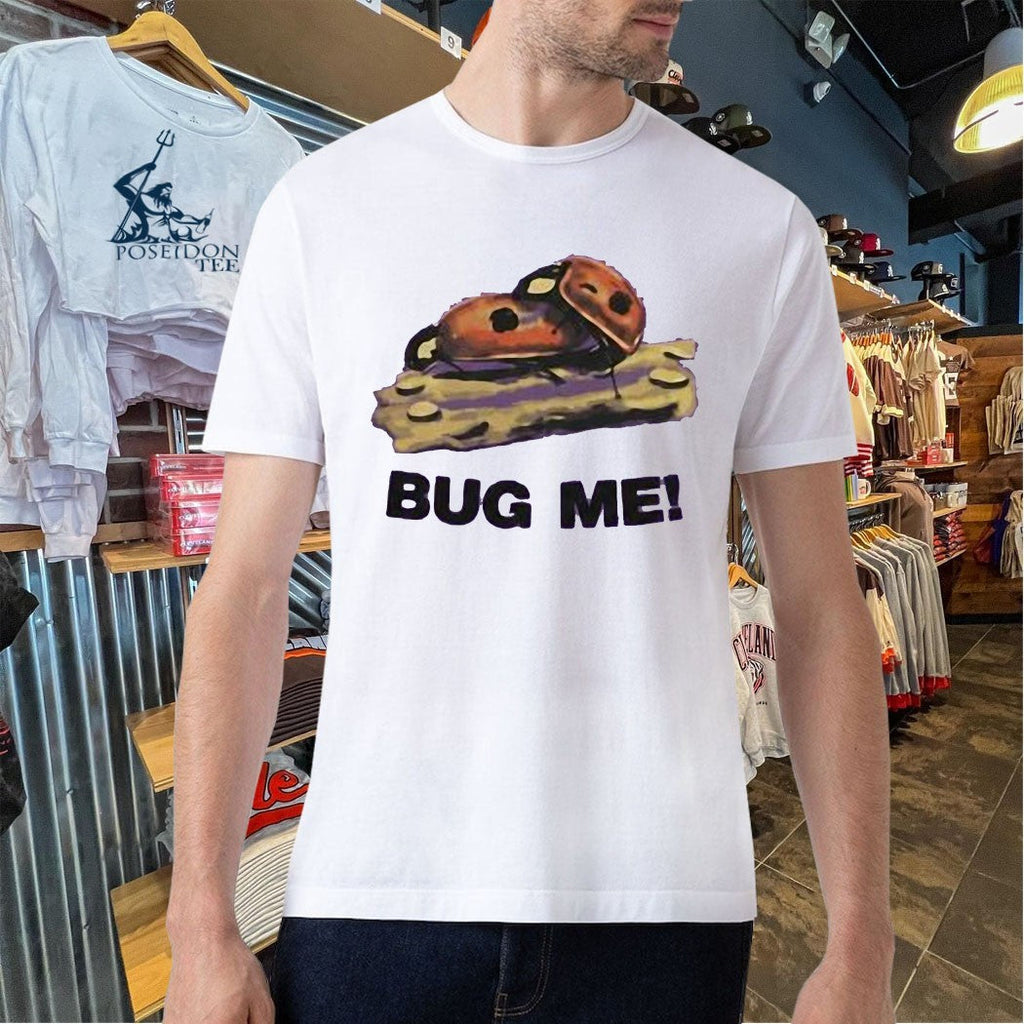 Justin Bieber Bug Me Unisex