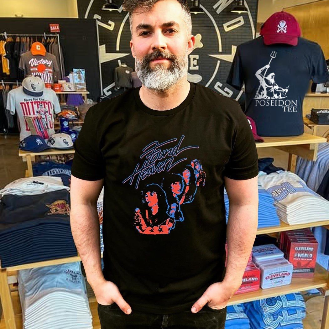 Conan Gray Found Heaven Unisex