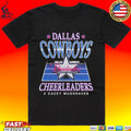 Kacey Musgraves Dallas Cowboys Cheerleaders X Km Cheerleader Star Unisex