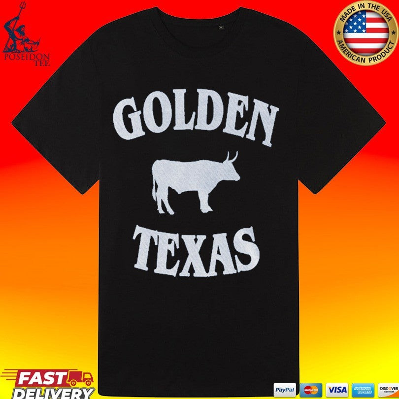 Kacey Musgraves Golden Texas Unisex