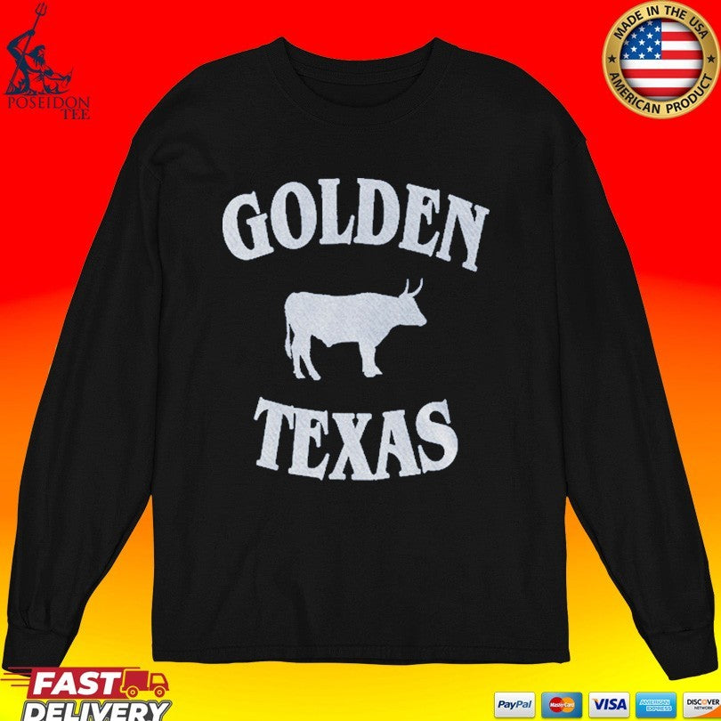 Kacey Musgraves Golden Texas Unisex