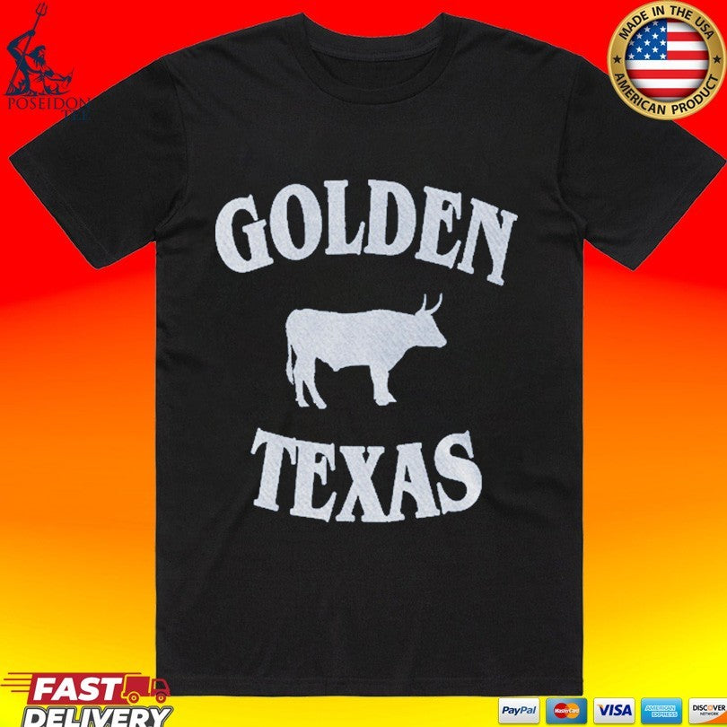 Kacey Musgraves Golden Texas Unisex