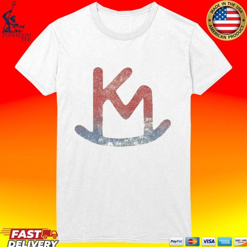 Kacey Musgraves Km Cattle Brand Unisex