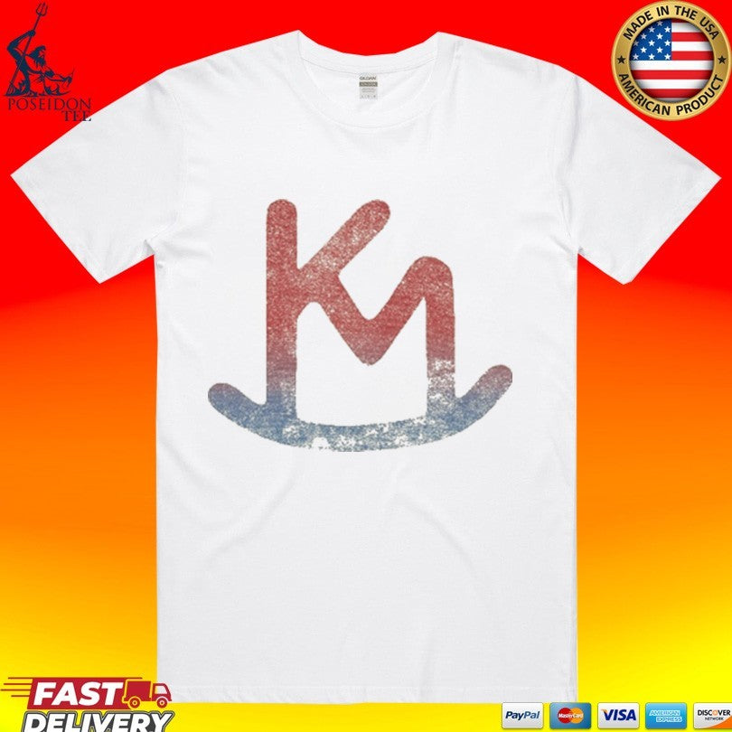 Kacey Musgraves Km Cattle Brand Unisex