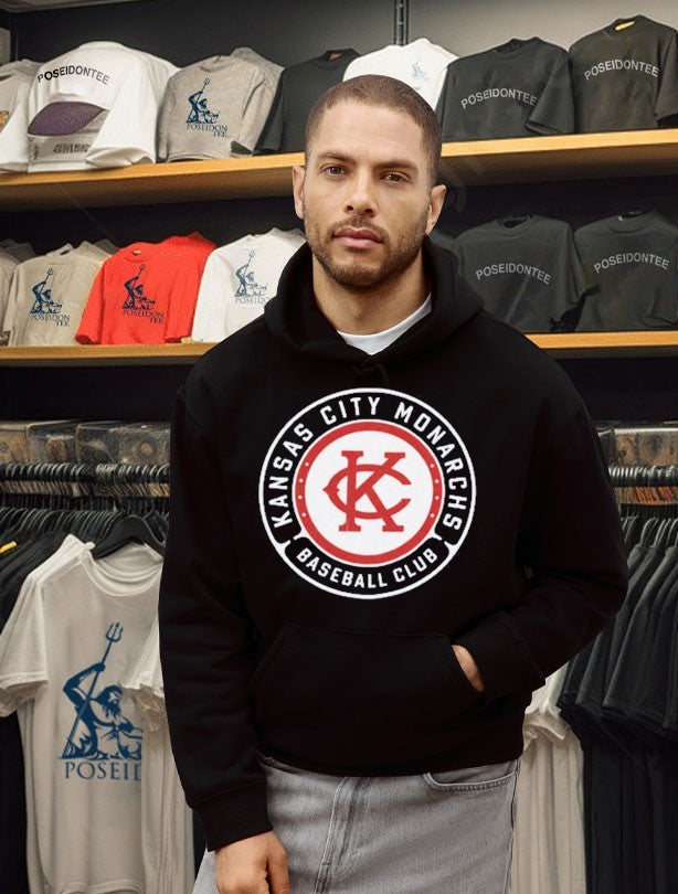 Kansas City Monarchs Baseball Club Unisex