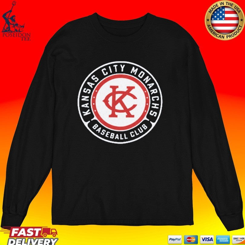 Kansas City Monarchs Baseball Club Unisex