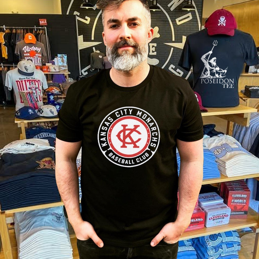 Kansas City Monarchs Baseball Club Unisex