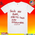 Kanye’s Diary Souls Are Rare Pretty Faces Are Everywhere Unisex