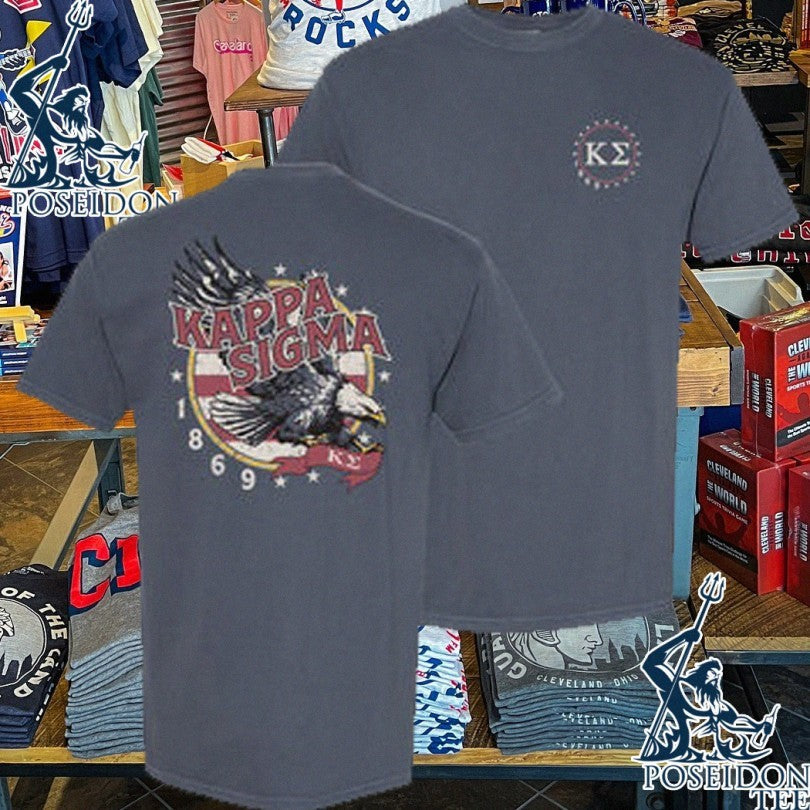 Kappa Sig American Heritage 1869 Unisex
