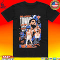 Karl Anthony Towns New York Made Knicks Built Unisex