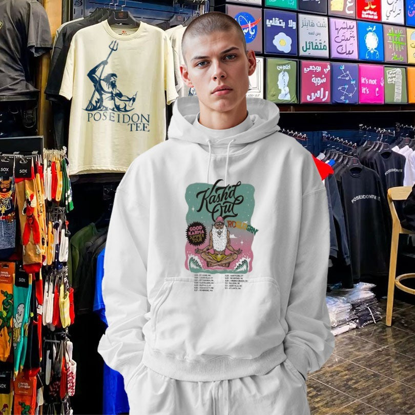Kash’d Out 2026 Good Karma Summer Tour Unisex