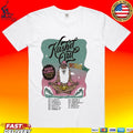 Kash’d Out 2026 Good Karma Summer Tour Unisex