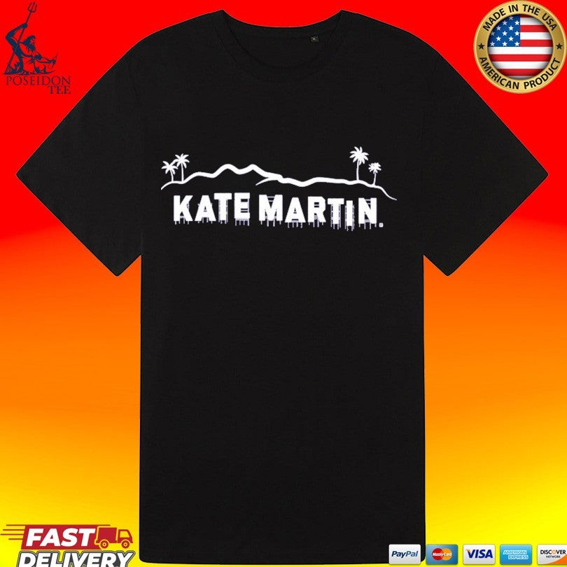 Kate Martin Hollywood Sign Unisex